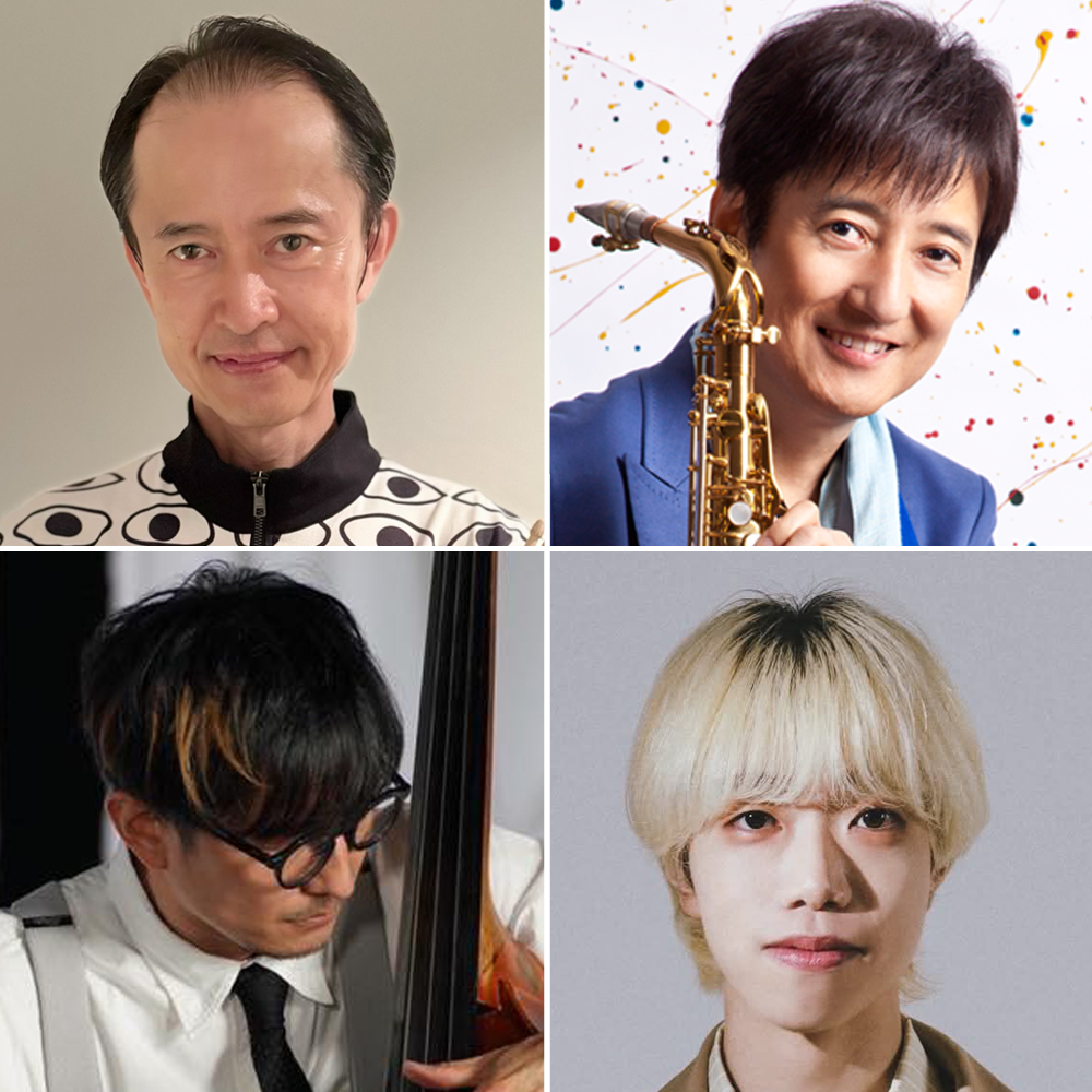 則竹裕之 Birthday Live 62th Special 3Days ≪Day3≫ 則竹裕之 盟友★本田雅人...